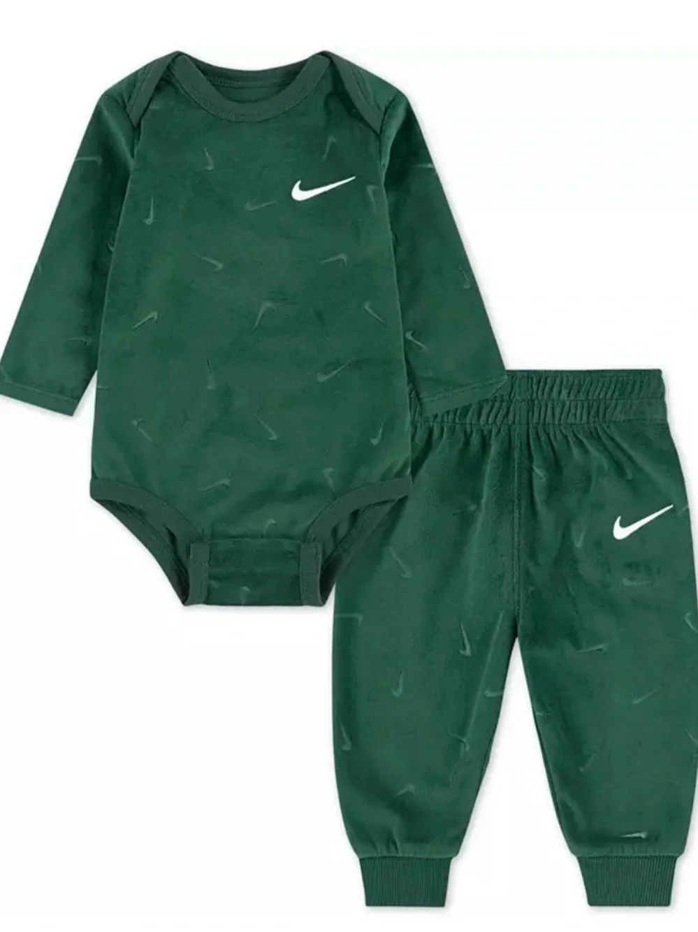 Nike Newborn Essentials Bodysuit & Pants Set